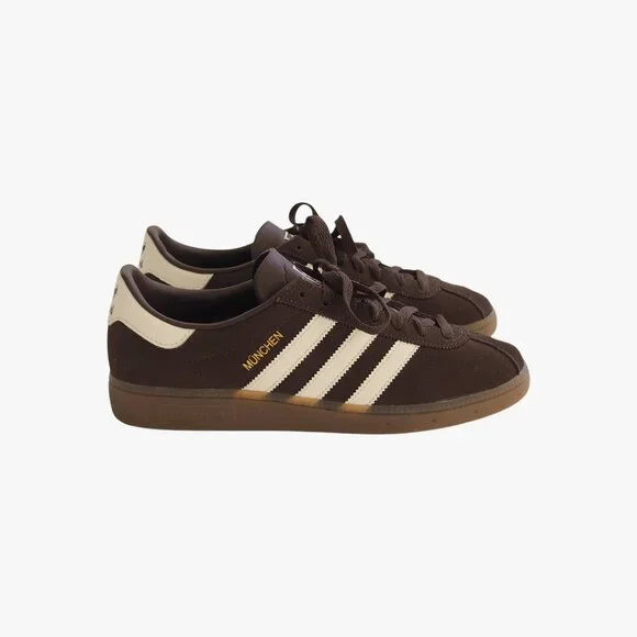 (RARE!!!) ADIDAS | "MUNCHEN" (SIMILAR TO SAMBA & GAZELLE) - Picture 2 of 7